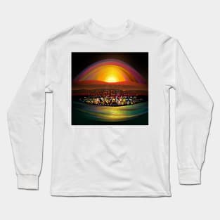 Harbor Square Long Sleeve T-Shirt